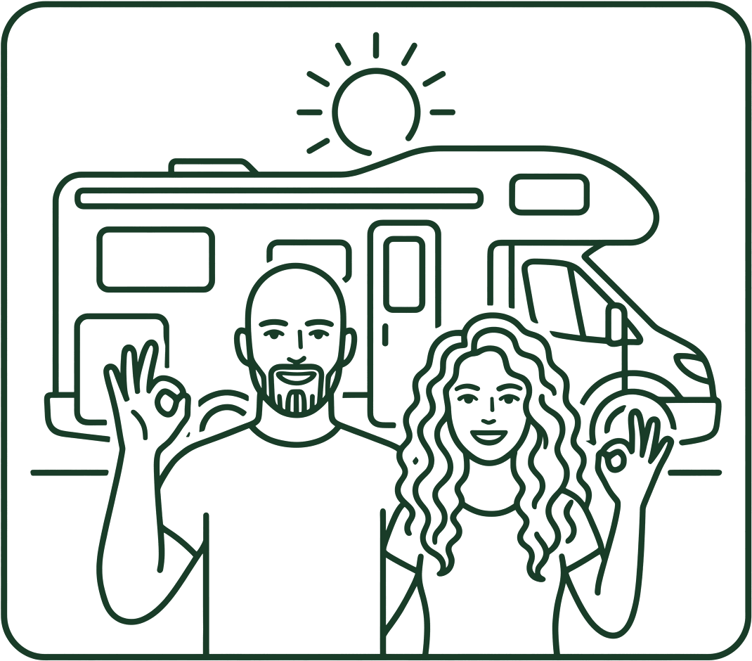 CaravanKeepers Logo
