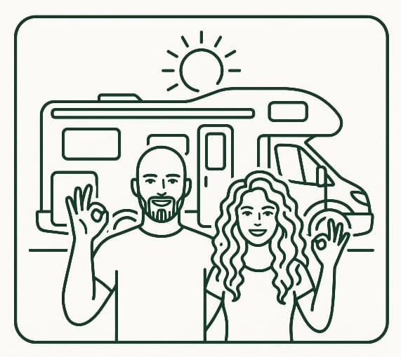 Preparing your motorhome for every rental